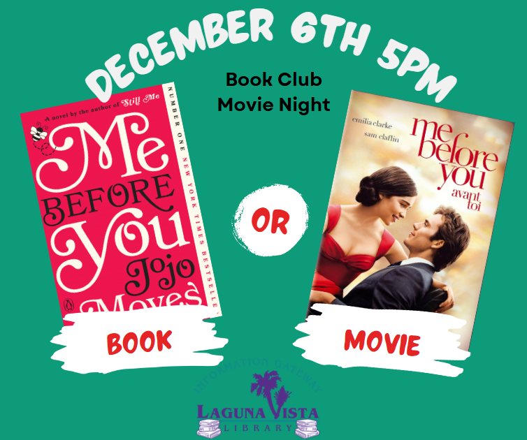 Movie Night Book Club