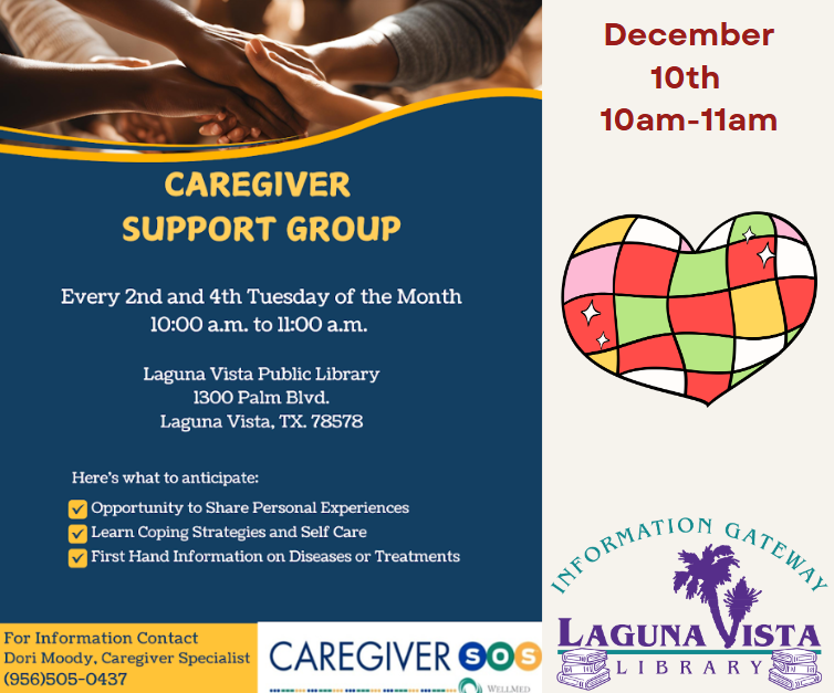 Care Giver Support Group