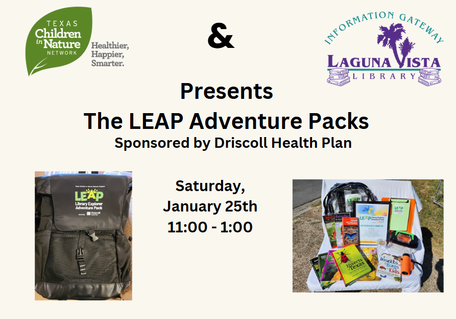 Leap Adventure Pack Launch