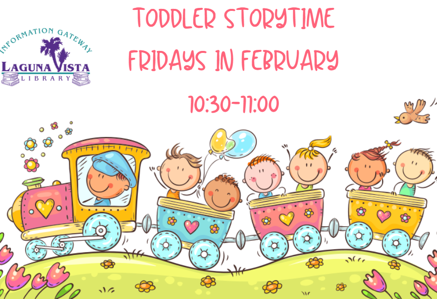 Toddler Storytime