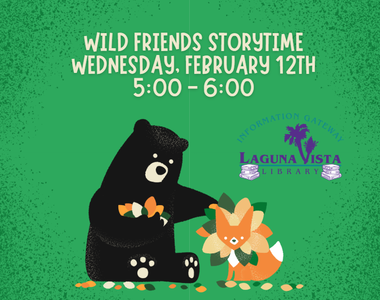 Wild Friends Storytime