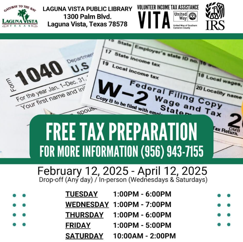 Free Tax Preparation