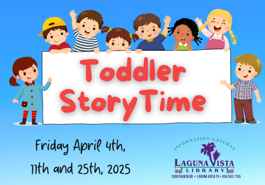 Toddler Storytime