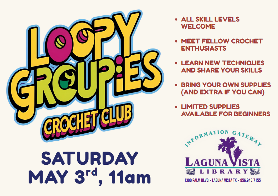 Crochet Club