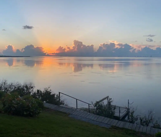 Luxury Town home on the Bay #51 at SPI Golf Club